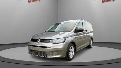 Mojave beige metallic Neu 2025 VW Caddy Maxi Van / Kleinbus | 36.490 € (Fairer Preis)