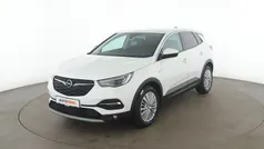 Weiß Gebraucht 2019 Opel Grandland X Innovation SUV | 15.280 € (Fairer Preis)