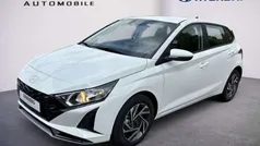 Atlas white Neu 2025 Hyundai i20 Trend Limousine | 24.990 € (Fairer Preis)