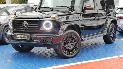 Gebraucht Mercedes G450 AMG 367 PS (269 kW) 2025 SUV