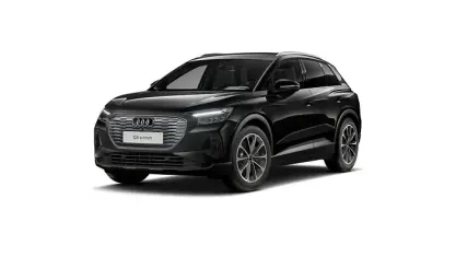 Gebraucht Audi Q4 e-tron Ambiente 210 kW (286 PS) 2025 Mythosschwarz SUV