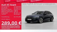 Gebraucht 2025 Audi A5 S-Line Coupé | 55.429 € (Fairer Preis)