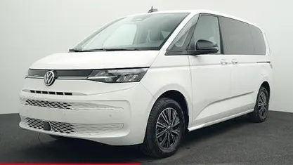 Grau Gebraucht 2025 VW Multivan Goal Van | 55.980 € (Fairer Preis)