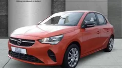 Orange Gebraucht 2021 Opel Corsa-e Edition Kleinwagen | 14.990 € (Fairer Preis)