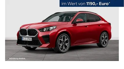 Usata BMW X2 M Sport 170 CV (125 kW) 2025 Rosso SUV