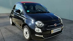 Schwarz Gebraucht 2021 Fiat 500C Dolcevita Cabrio | 13.490 € (Fairer Preis)