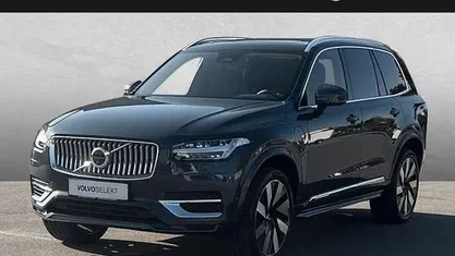 Denim blau Gebraucht 2024 Volvo XC90 Plus SUV | 57.750 € (Guter Preis)