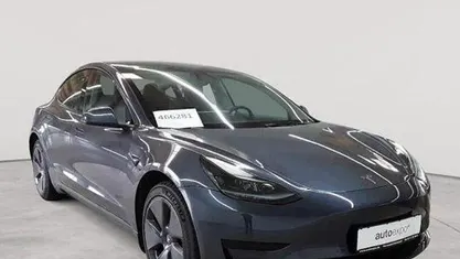 Gebraucht Tesla Model 3 Standard Range Plus 239 kW (325 PS) 2021 Limousine
