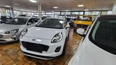 Weiß Gebraucht 2020 Ford Puma Titanium X SUV | 19.990 € (Fairer Preis)