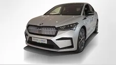 Gebraucht 2024 Skoda Enyaq iV SportLine SUV | 56.990 € (Fairer Preis)
