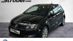 Schwarz Gebraucht 2012 VW Polo Trendline Kleinwagen | 8.990 € (Etwas zu teuer)