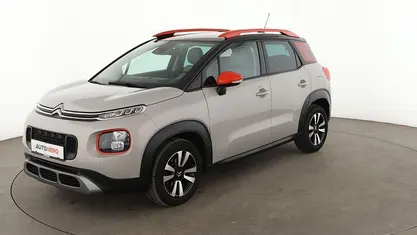 Grau Gebraucht 2020 Citroën C3 Aircross Shine SUV | 13.170 € (Fairer Preis)