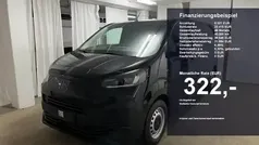 Schwarz perl schwarz Neu 2025 Fiat Scudo Van / Kleinbus | 36.645 € (Fairer Preis)