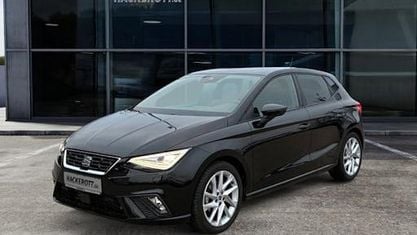 Gebraucht Seat Ibiza FR 116 PS (85 kW) 2024 Mitternachtsschwarz Kleinwagen