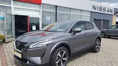 Grau Neu 2024 Nissan Qashqai N-Connecta SUV | 27.990 € (Guter Preis)