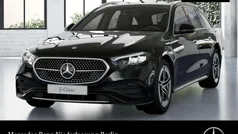 Unilack schwarz Gebraucht 2024 Mercedes E200 AMG Limousine | 57.900 € (Fairer Preis)