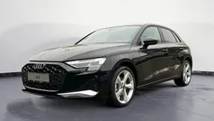 Grau Neu 2024 Audi A3 Sportback Advanced Plus Limousine | 38.790 € (Fairer Preis)