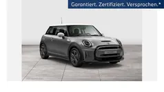 Moonwalk grey () Gebraucht 2022 Mini Cooper SE Essential Kleinwagen | 17.890 € (Fairer Preis)