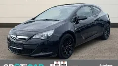 Gebraucht 2014 Opel Astra GTC Coupé | 10.390 € (Teuer)