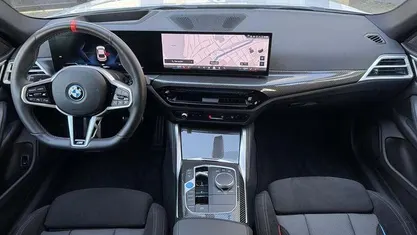 Gebraucht BMW i4 M Sport 442 kW (601 PS) 2025 Weiß Limousine