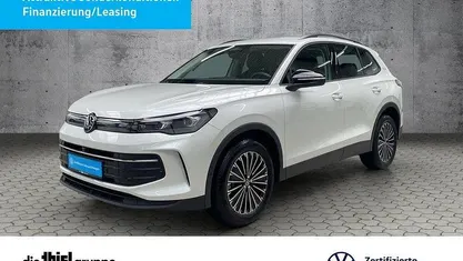 Gebraucht VW Tiguan Goal 150 PS (110 kW) 2025 SUV