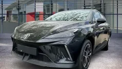 Schwarz Neu 2025 MG MG4 EV Luxury Kleinwagen | 28.985 € (Fairer Preis)