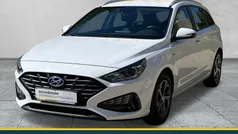 Weiß Gebraucht 2020 Hyundai i30 Kombi | 17.590 € (Fairer Preis)