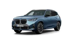 Blau Gebraucht 2024 BMW X3 Performance SUV | 76.475 € (Fairer Preis)