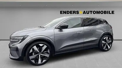 Gebraucht Renault Mégane Techno 160 kW (218 PS) 2022 Grau Limousine