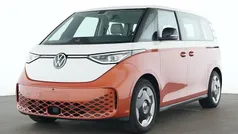 Orange Gebraucht 2023 VW ID. Buzz Pro Van | 49.480 € (Fairer Preis)