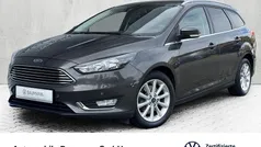 Gebraucht 2017 Ford Focus Titanium Kombi | 11.350 € (Fairer Preis)