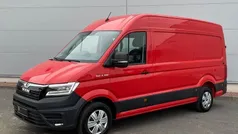 Gebraucht 2025 MAN TGE Van | 58.500 € (Fairer Preis)
