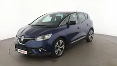 Blau Gebraucht 2018 Renault Scénic IV Intens Van / Kleinbus | 14.130 € (Fairer Preis)
