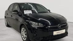 Diamant schwarz metallic Gebraucht 2022 Opel Corsa Edition Limousine | 12.490 € (Superpreis)