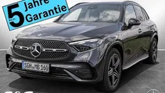 Metalliclack graphitgrau Gebraucht 2025 Mercedes GLC220 AMG SUV | 67.590 € (Superpreis)