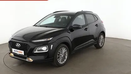 Schwarz Gebraucht 2020 Hyundai Kona Trend SUV | 15.940 € (Fairer Preis)