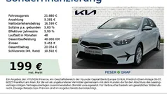 Gebraucht 2024 Kia Ceed Comfort Limousine | 21.880 € (Guter Preis)