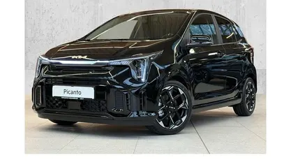 Gebraucht Kia Picanto GT-Line 68 PS (50 kW) 2026 Kleinwagen