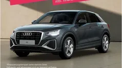 Grau Gebraucht 2024 Audi Q2 S-Line SUV | 29.250 € (Fairer Preis)