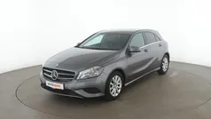 Grau Gebraucht 2015 Mercedes A180 Style Limousine | 14.510 € (Fairer Preis)