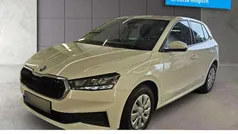 Weiß Gebraucht 2022 Skoda Fabia Active Kleinwagen | 12.990 € (Fairer Preis)