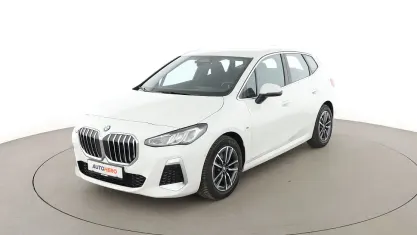 Gebraucht BMW 223 Active Tourer M Sport 2023 Weiß Van / Kleinbus