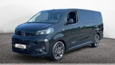 Schwarz Neu 2025 Opel Zafira Life S Van | 39.745 € (Fairer Preis)