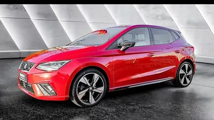 Gebraucht 2021 Seat Ibiza Limousine | 19.400 € (Fairer Preis)