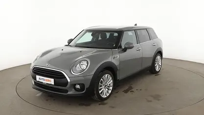 Gebraucht Mini One Clubman 102 PS (75 kW) 2018 Grau Kombi