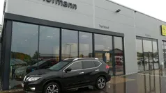 Schwarz Gebraucht 2020 Nissan X-Trail N-Connecta SUV | 18.950 € (Fairer Preis)