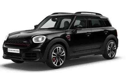 Gebraucht Mini John Cooper Works Sport 306 PS (225 kW) 2022 Midnight black metallic Kleinwagen