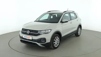Gebraucht VW T-Cross Life 2022 Grau SUV