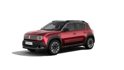 Gebraucht Renault 4 E-Tech Iconic 110 kW (150 PS) 2025 SUV