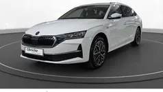 Weiß Neu 2025 Skoda Octavia Tour Kombi | 32.885 € (Fairer Preis)